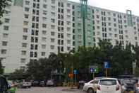 Bangunan Smart Room At Green Park View Apartment