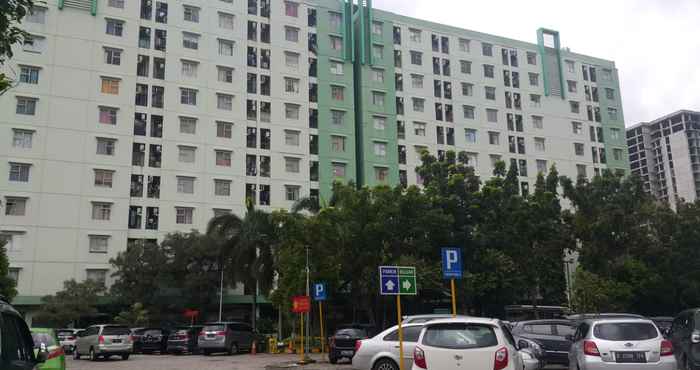 Exterior Smart Room At Green Park View Apartment