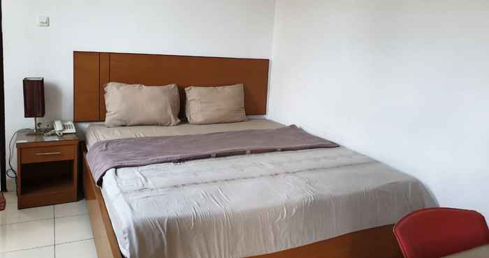 Kamar Tidur SPOT ON 2831 Pondok Orange Family