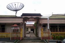 Bangunan SPOT ON 2829 Hotel Arjuna Syariah