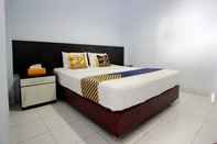 Bedroom SPOT ON 2842 Hotel Rindu