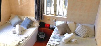 Bedroom 2 Chi Shing Hostel