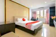 Bedroom Hotel Ngan Ha