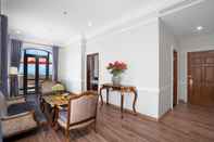 พื้นที่สาธารณะ AVS Hotel Phu Quoc