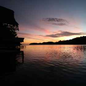 Sareni Raja Ampat 8, Hotel Pasir Timbul Raja Ampat