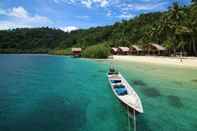 Fasilitas Hiburan Sareni Raja Ampat