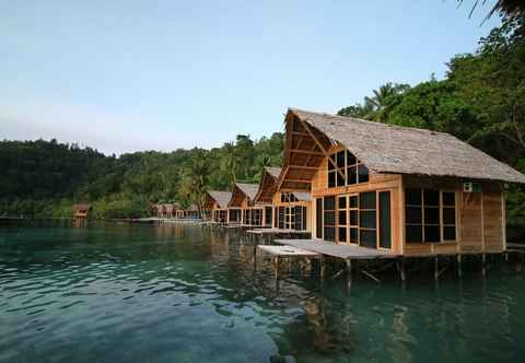 Exterior Sareni Raja Ampat