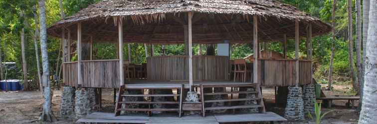 Lobby Sareni Raja Ampat