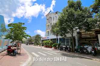 Bên ngoài 4 Hotel Huong Dao