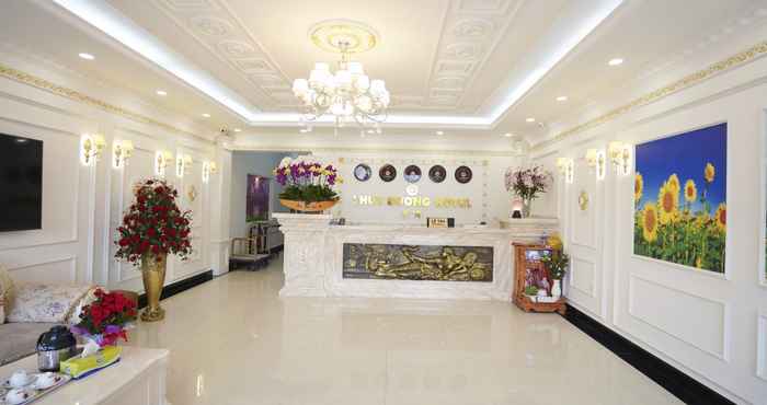 Lobi Thuy Duong Hotel Dalat