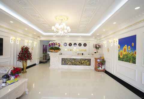 Lobby Thuy Duong Hotel Dalat