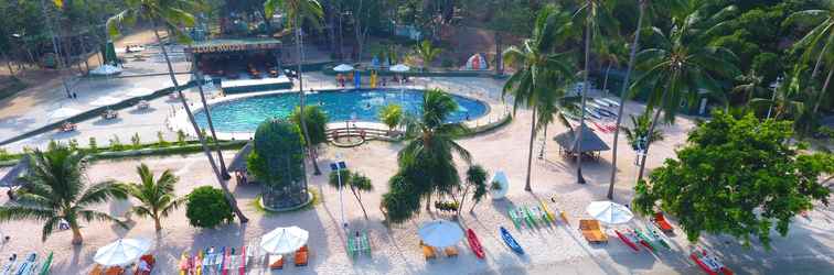 Lobby Kepri Coral Resort