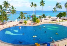 Swimming Pool 5 Kepri Coral Resort