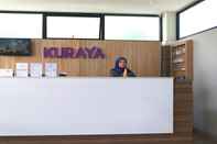 Lobi Kuraya Hotel Residence