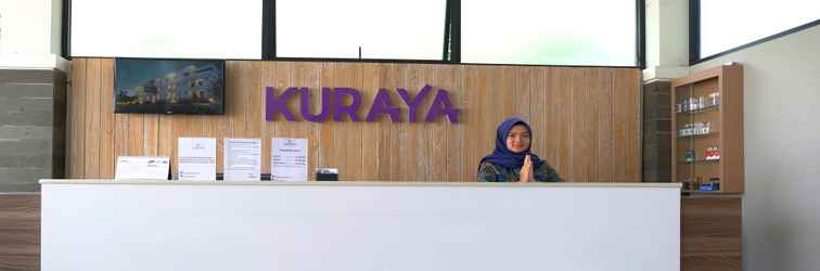 Lobby Kuraya Hotel Residence