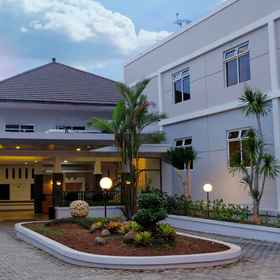 Exterior / Building 1 Kuraya Hotel Residence, Spn Kemiling Polda Lampung Hotels