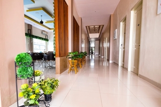 Lobi 4 GRAND MANDALA HOTEL