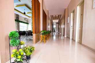 Lobi 4 GRAND MANDALA HOTEL