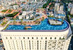 Exterior 6 La Vela Saigon Hotel
