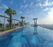 Swimming Pool 5 La Vela Saigon Hotel