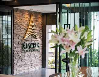 ล็อบบี้ 2 Amarin Hotel Rama 8