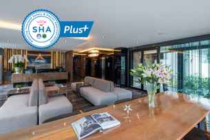 Amarin Hotel Rama 8, THB 872.56