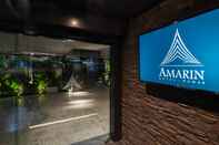 ภายนอกอาคาร Amarin Hotel Rama 8