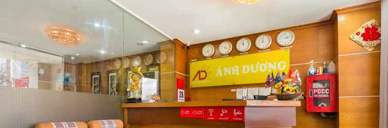 Lobby Anh Duong Hotel