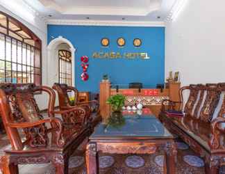 Sảnh chờ 2 Acasa Hotel