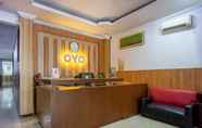 Sảnh chờ 6 OYO 92286 Wisma Permata Makassar