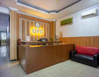 Sảnh chờ 2 OYO 92286 Wisma Permata Makassar