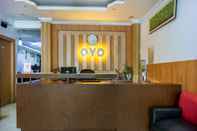 Lobby OYO 92286 Wisma Permata Makassar