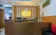 Lobby 5 OYO 92286 Wisma Permata Makassar