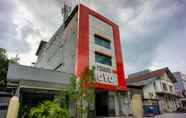 Exterior 2 OYO 92286 Wisma Permata Makassar