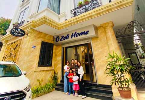 ภายนอกอาคาร O Zoli Home