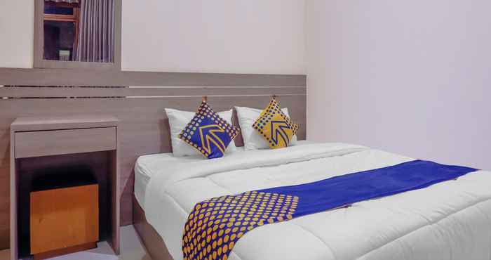 Bedroom SPOT ON 3072 Wisma Madinah Syariah