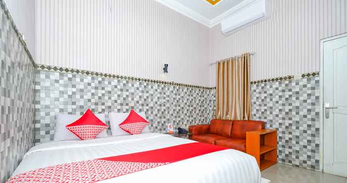 Phòng ngủ OYO 3125 Hotel Taman Sari