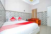 Bedroom OYO 3125 Hotel Taman Sari
