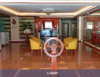 Lobi 2 FerryMar Hotel