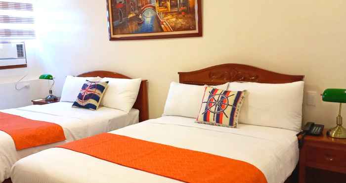 Kamar Tidur FerryMar Hotel