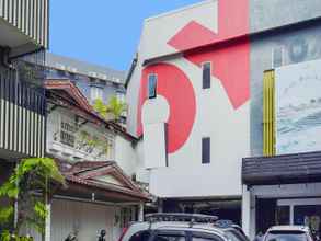 Luar Bangunan 4 OYO 3131 Sayang Residence