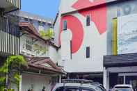 Exterior OYO 3131 Sayang Residence