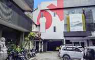 Luar Bangunan 3 OYO 3131 Sayang Residence