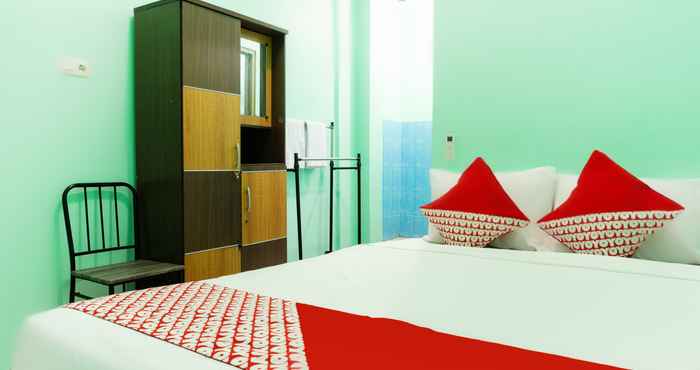 Bedroom OYO 3095 Semarapura Residence
