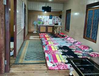 Lobby 2 Kinantan Homestay