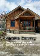 EXTERIOR_BUILDING Kinantan Homestay