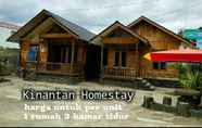 Exterior 4 Kinantan Homestay