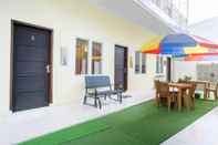 Ruang Umum OYO 3139 Naya Guest House Syariah