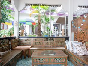 ロビー 4 OYO 3139 Naya Guest House Syariah