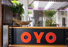 Lobby 5 OYO 3139 Naya Guest House Syariah